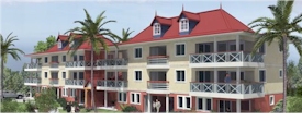 LOI GIRARDIN &  LOI SCELLIER DOM immeuble Martinique